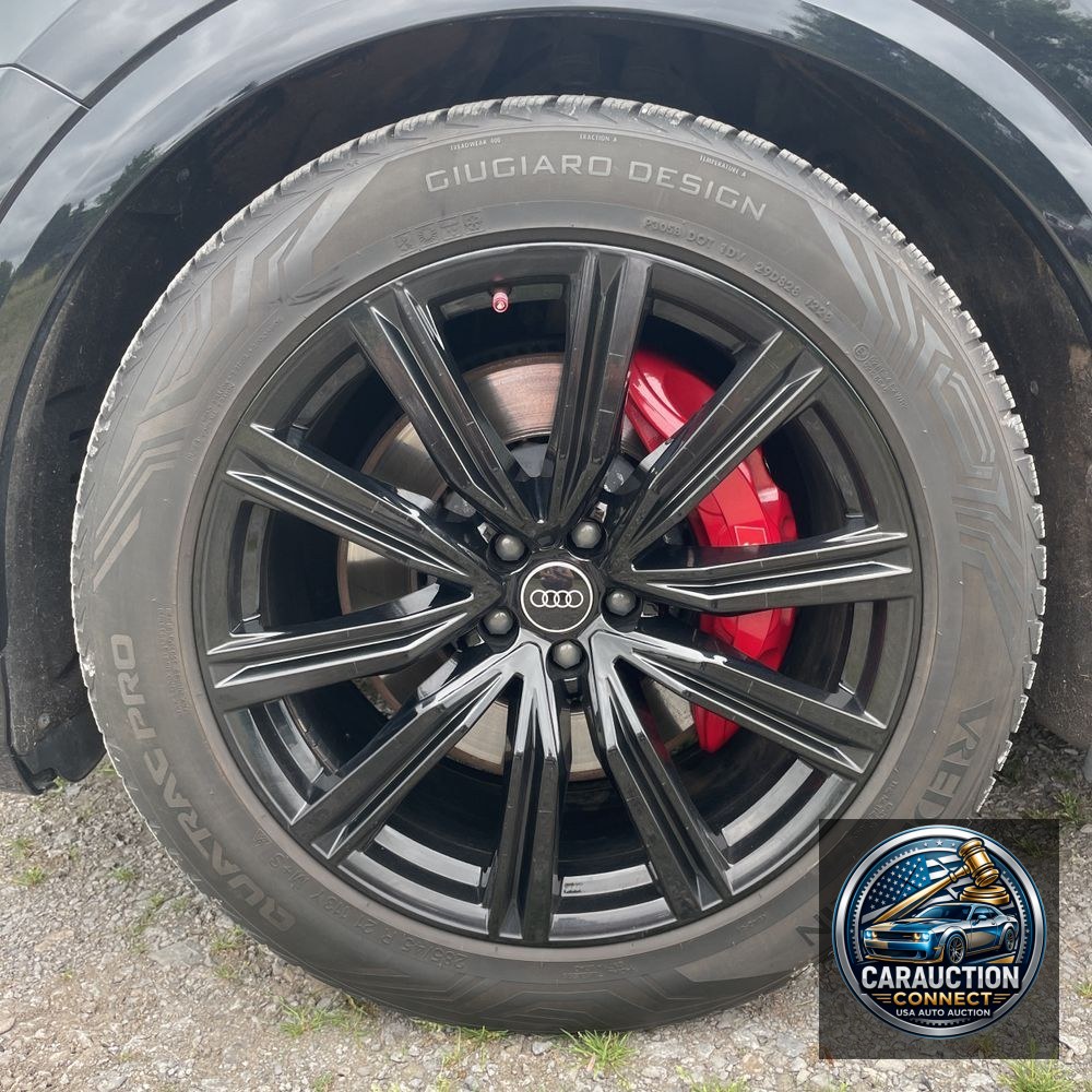 2021 Audi SQ8 Prestige