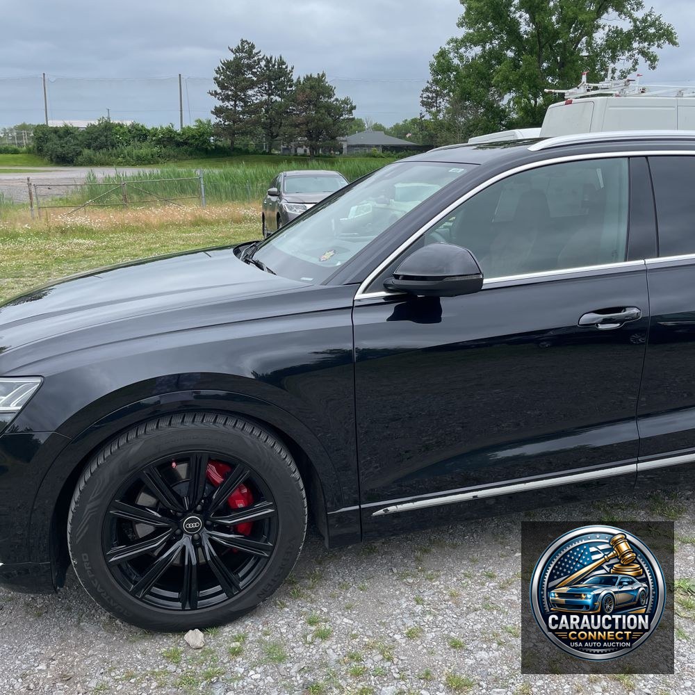 2021 Audi SQ8 Prestige