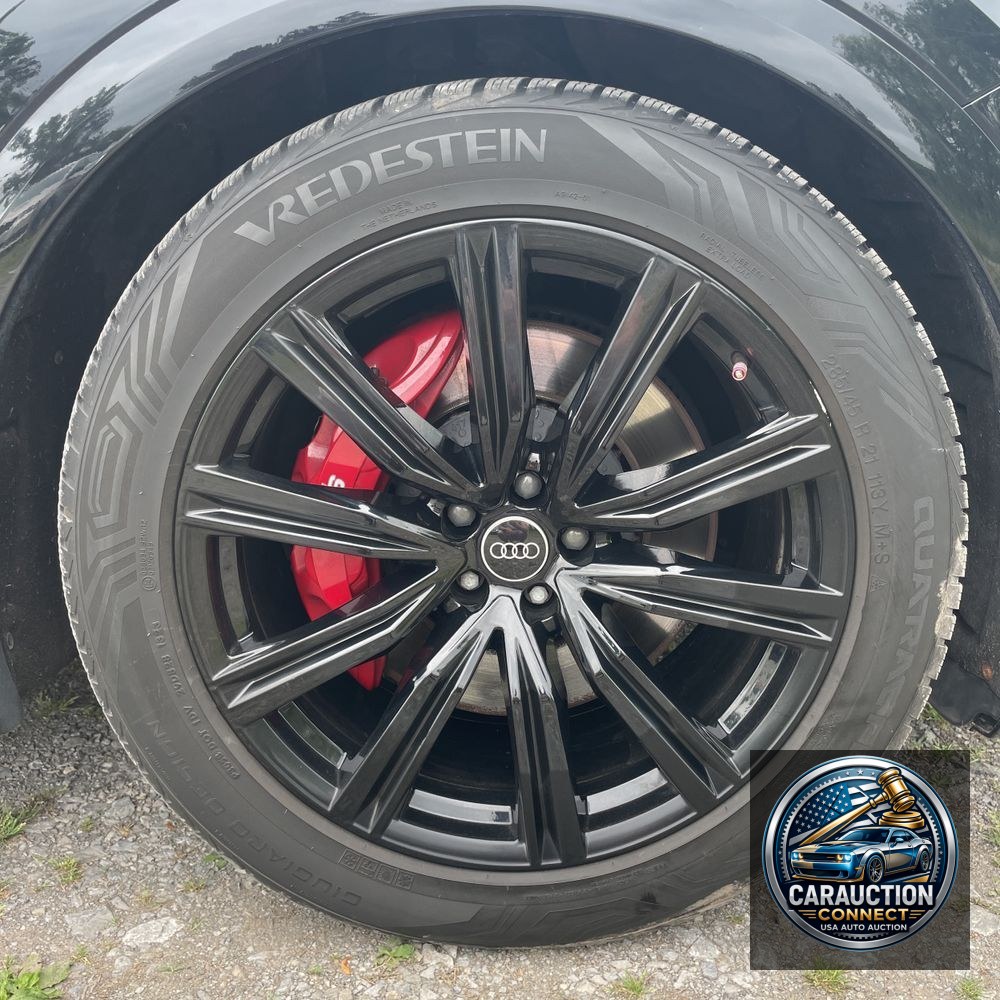 2021 Audi SQ8 Prestige