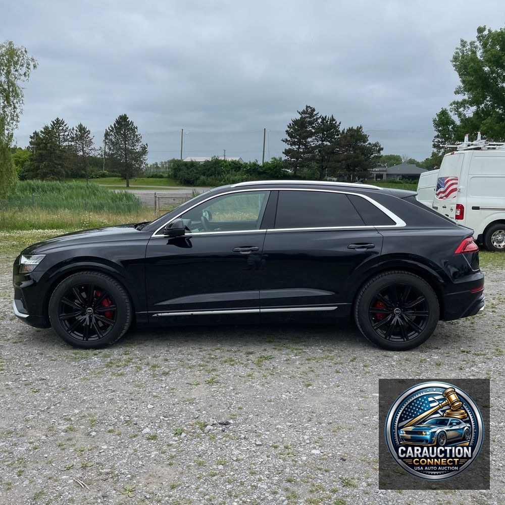 2021 Audi SQ8 Prestige