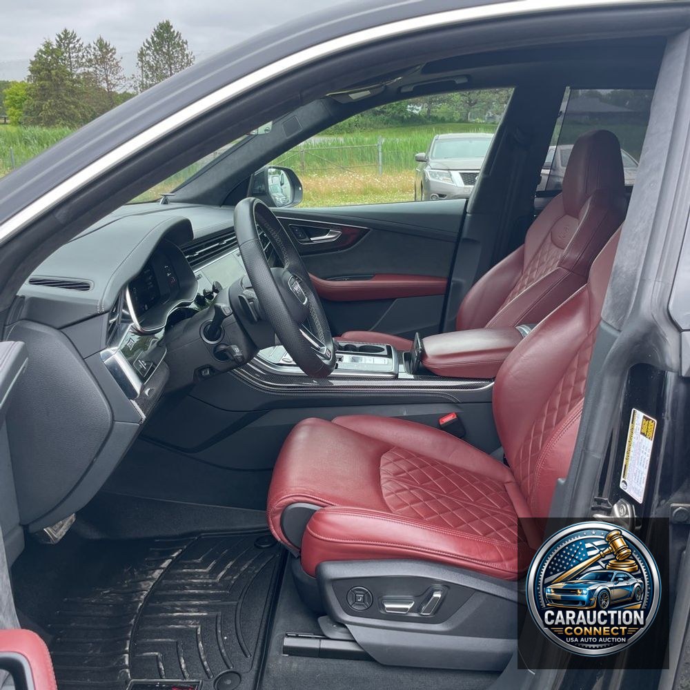 2021 Audi SQ8 Prestige