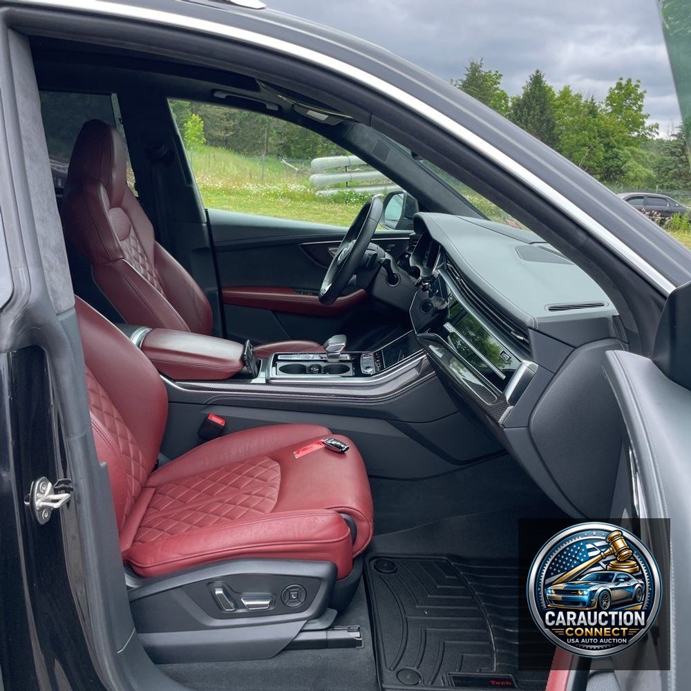 2021 Audi SQ8 Prestige