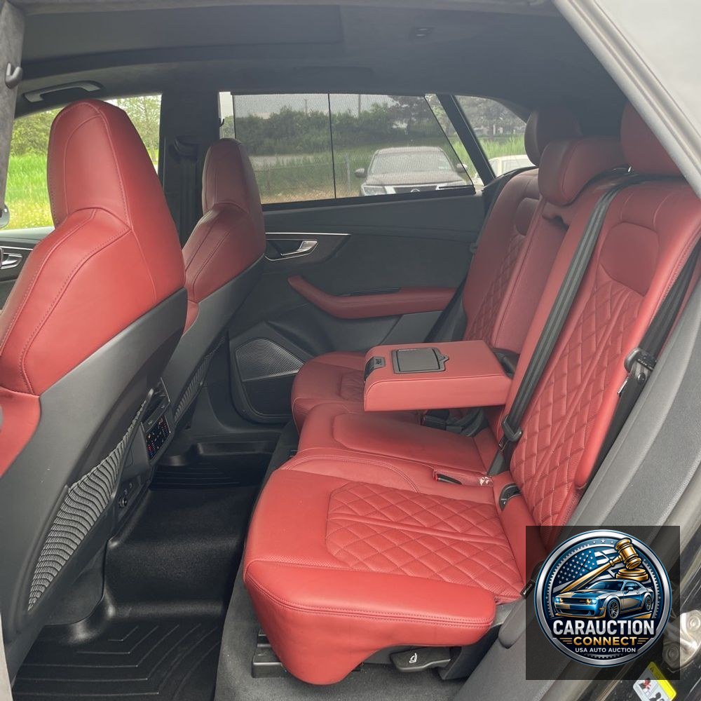 2021 Audi SQ8 Prestige
