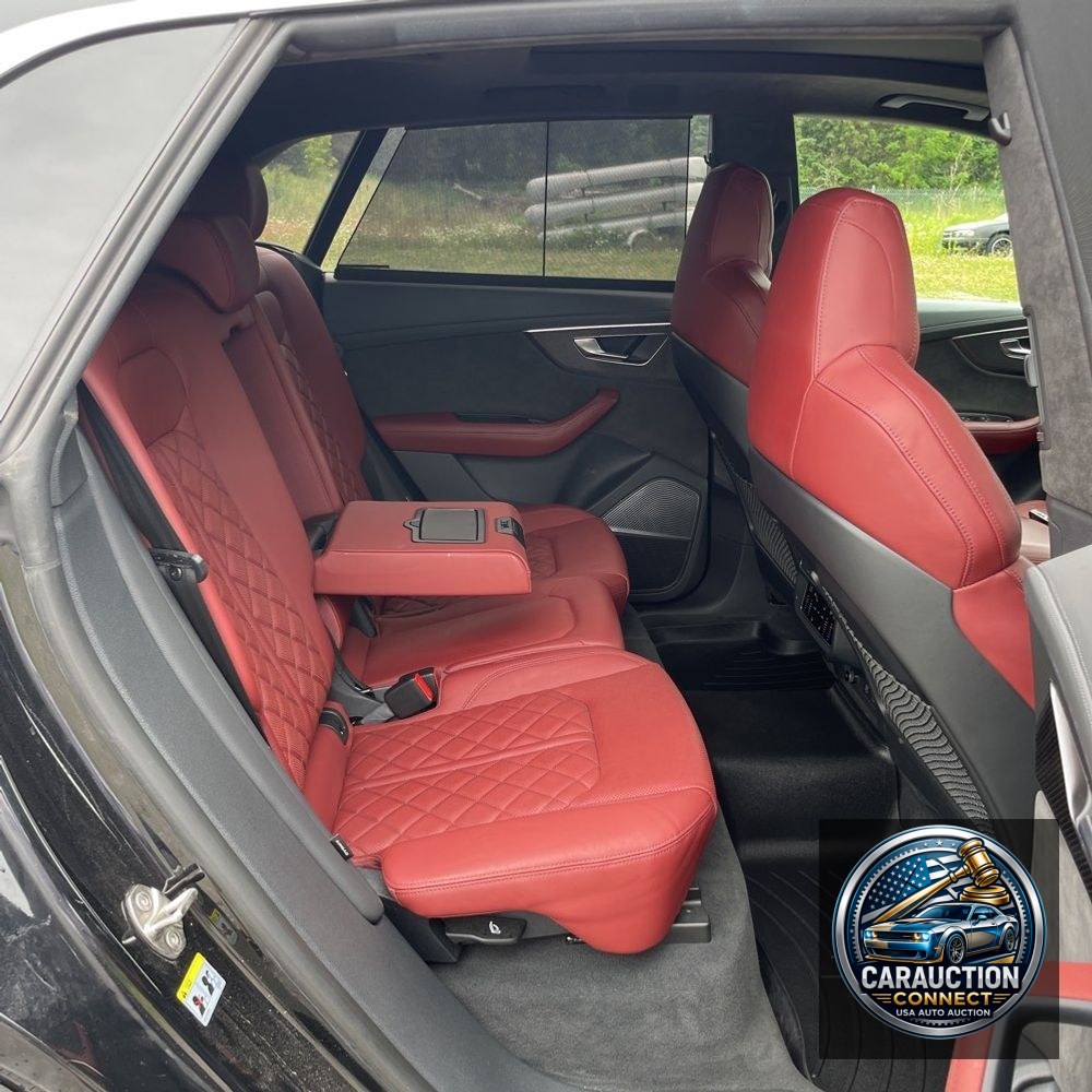 2021 Audi SQ8 Prestige
