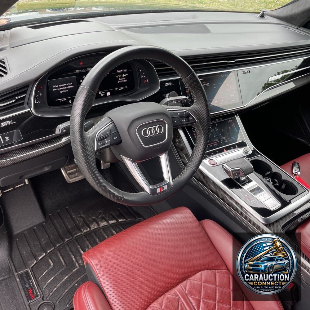 2021 Audi SQ8 Prestige