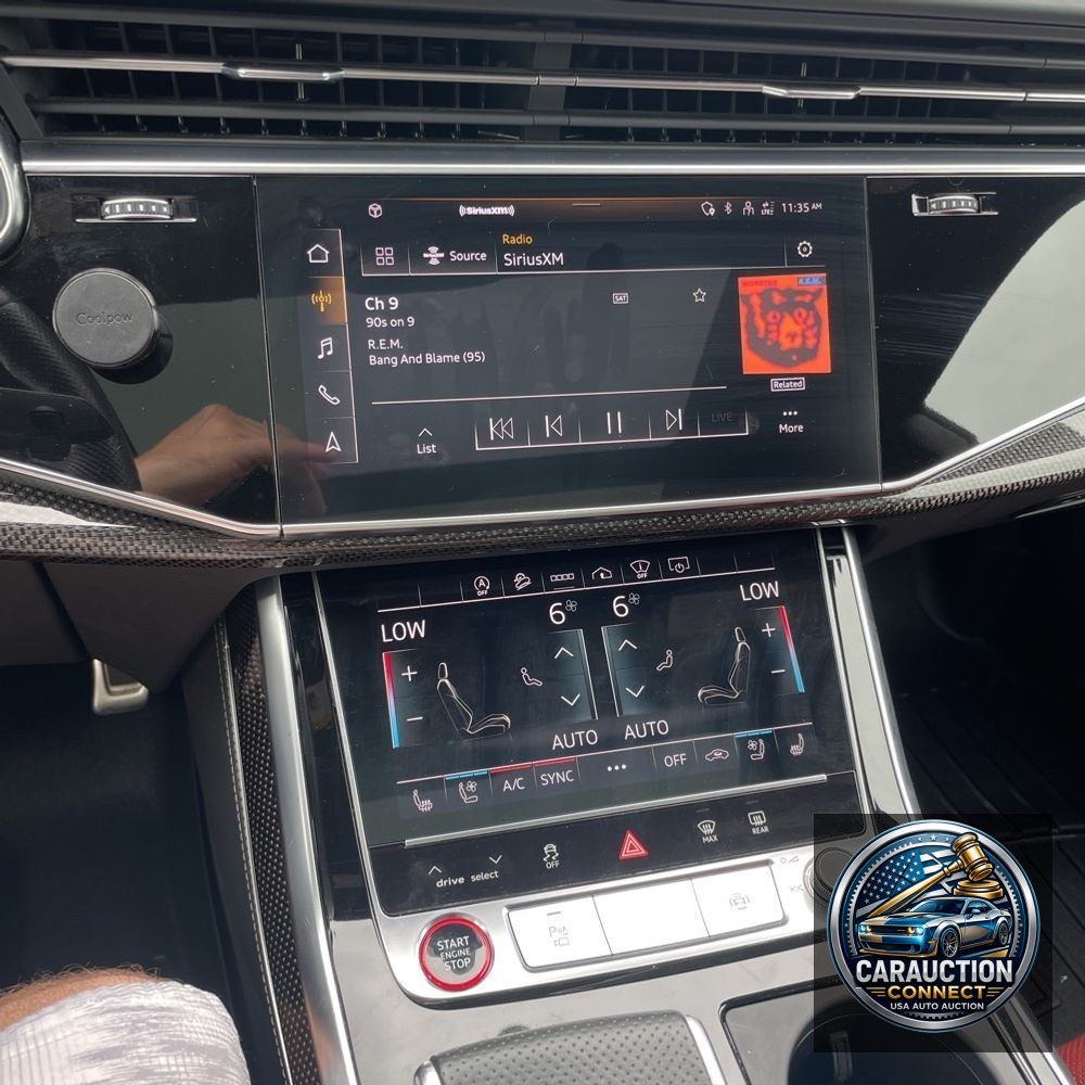 2021 Audi SQ8 Prestige