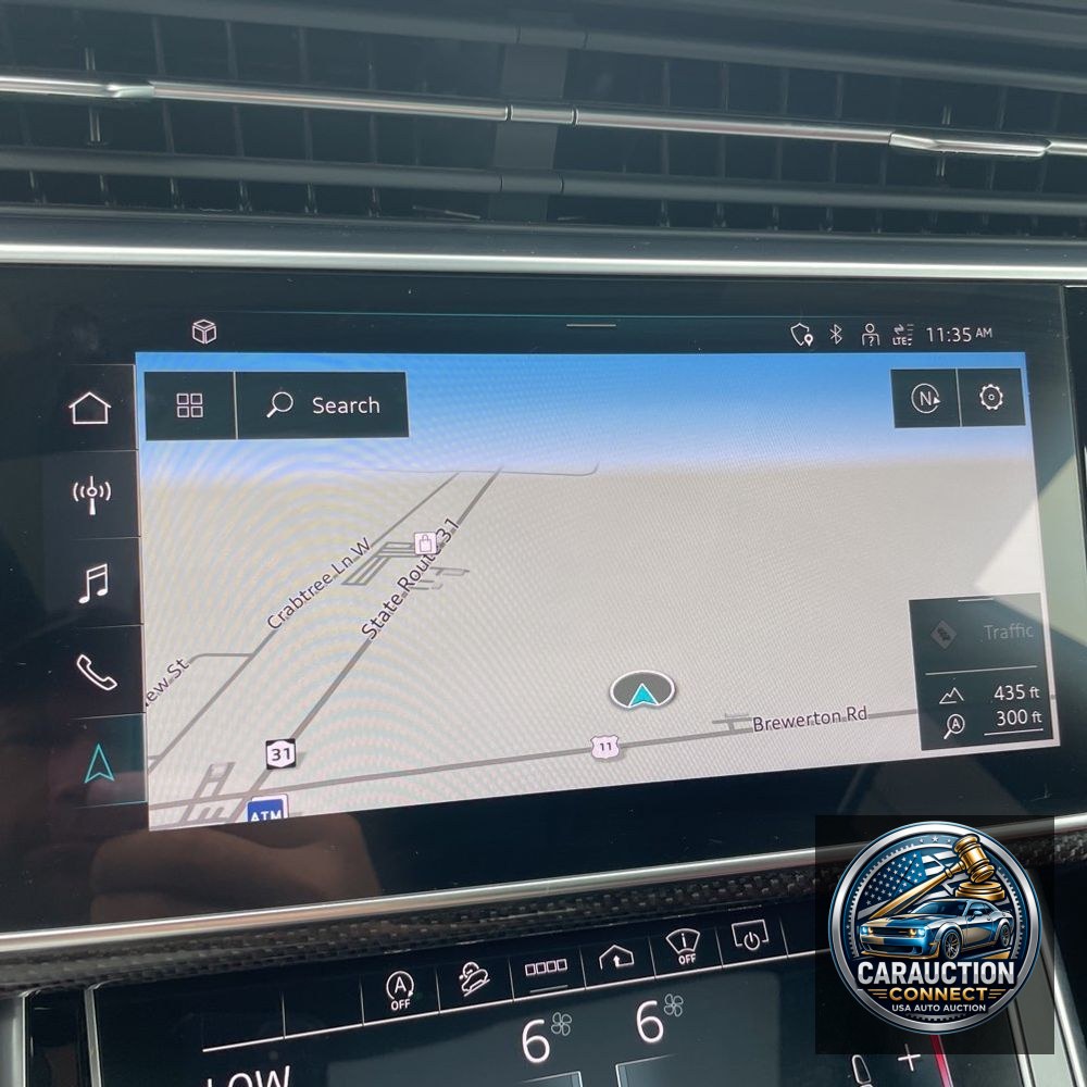 2021 Audi SQ8 Prestige