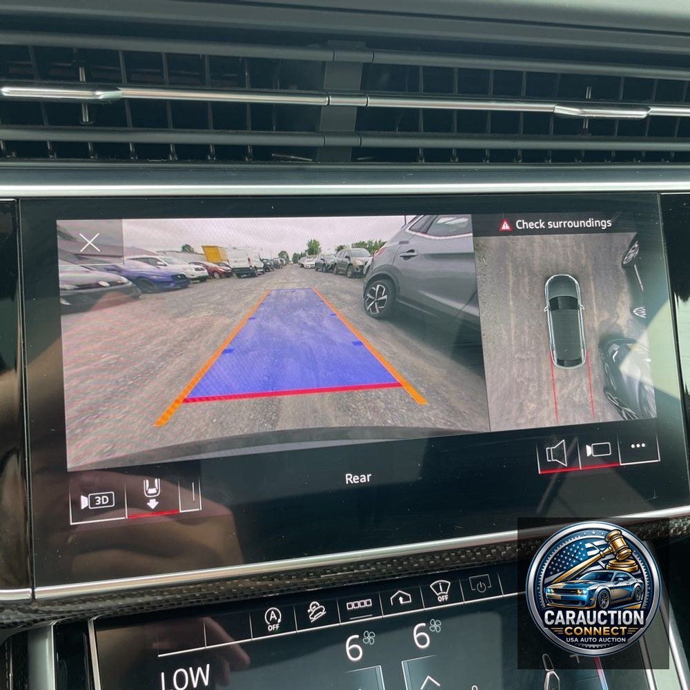 2021 Audi SQ8 Prestige