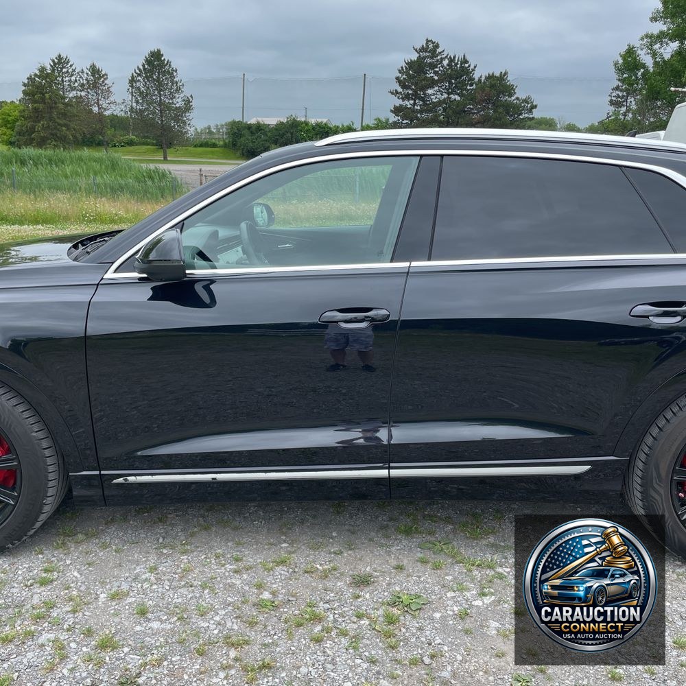 2021 Audi SQ8 Prestige