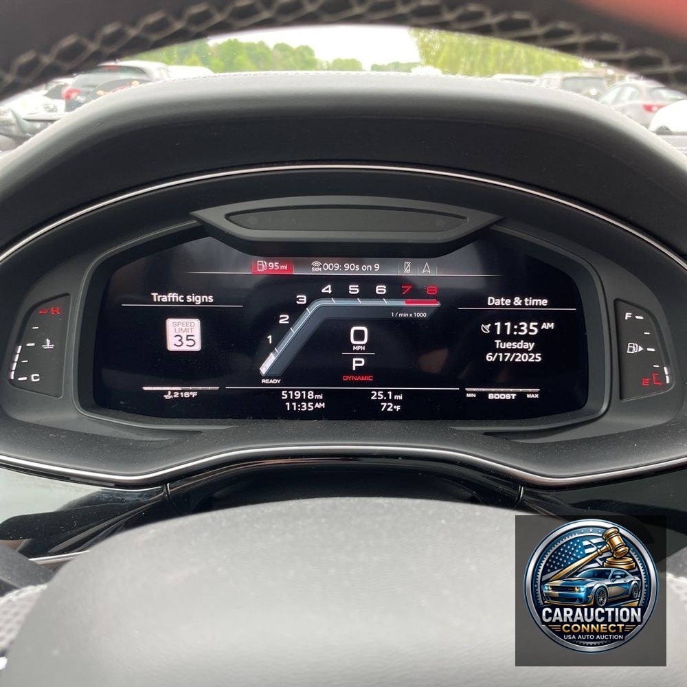 2021 Audi SQ8 Prestige
