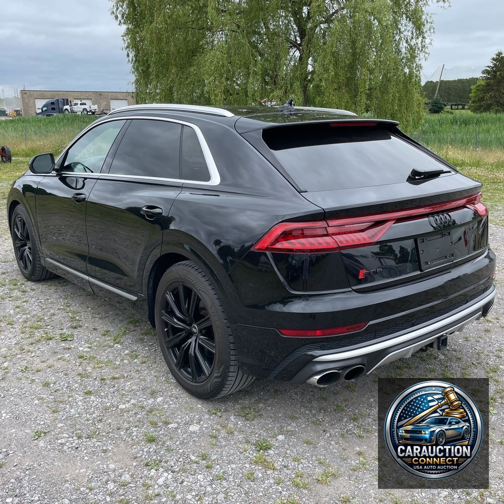2021 Audi SQ8 Prestige