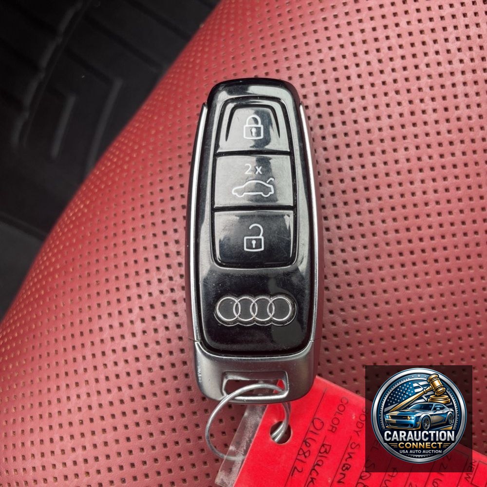 2021 Audi SQ8 Prestige
