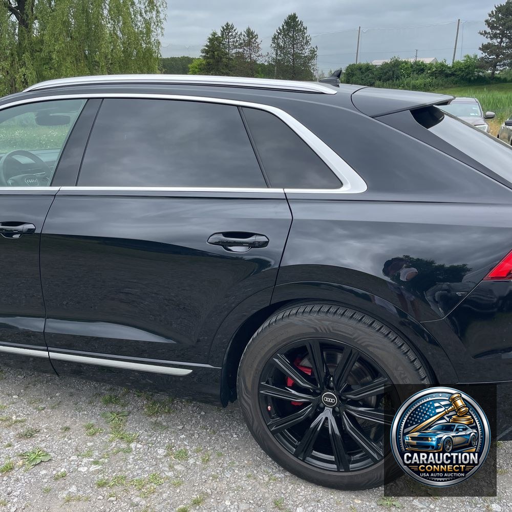 2021 Audi SQ8 Prestige