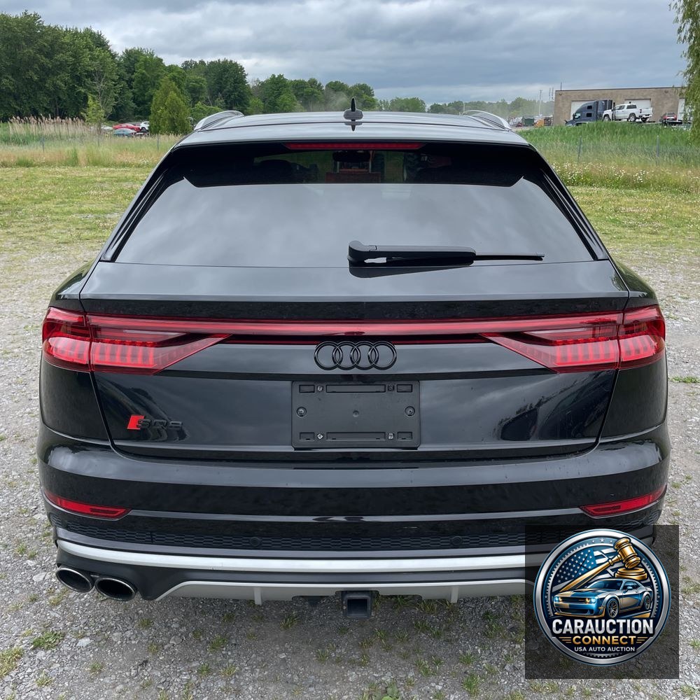 2021 Audi SQ8 Prestige