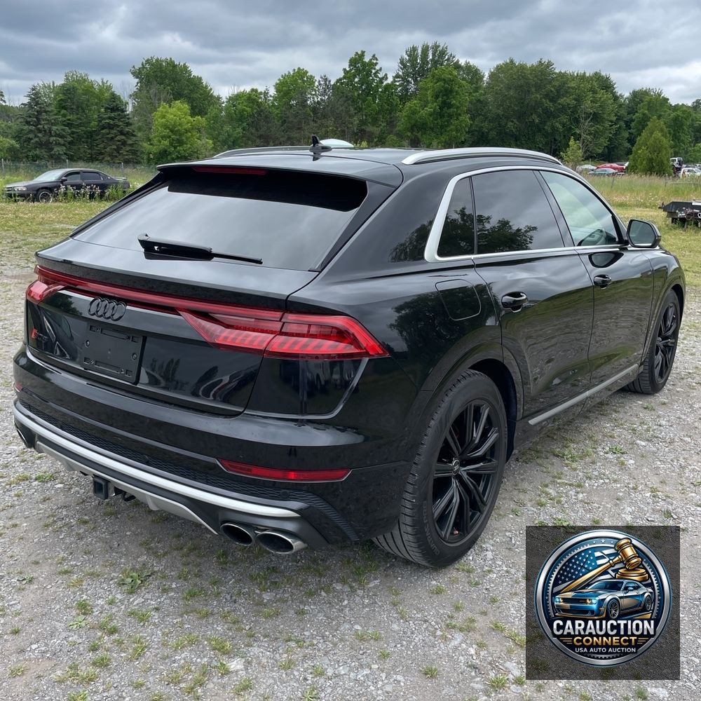 2021 Audi SQ8 Prestige