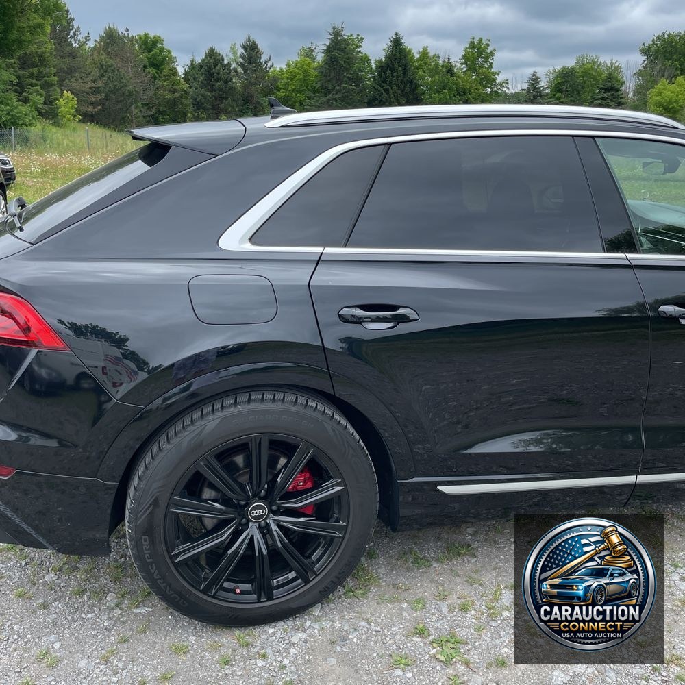 2021 Audi SQ8 Prestige