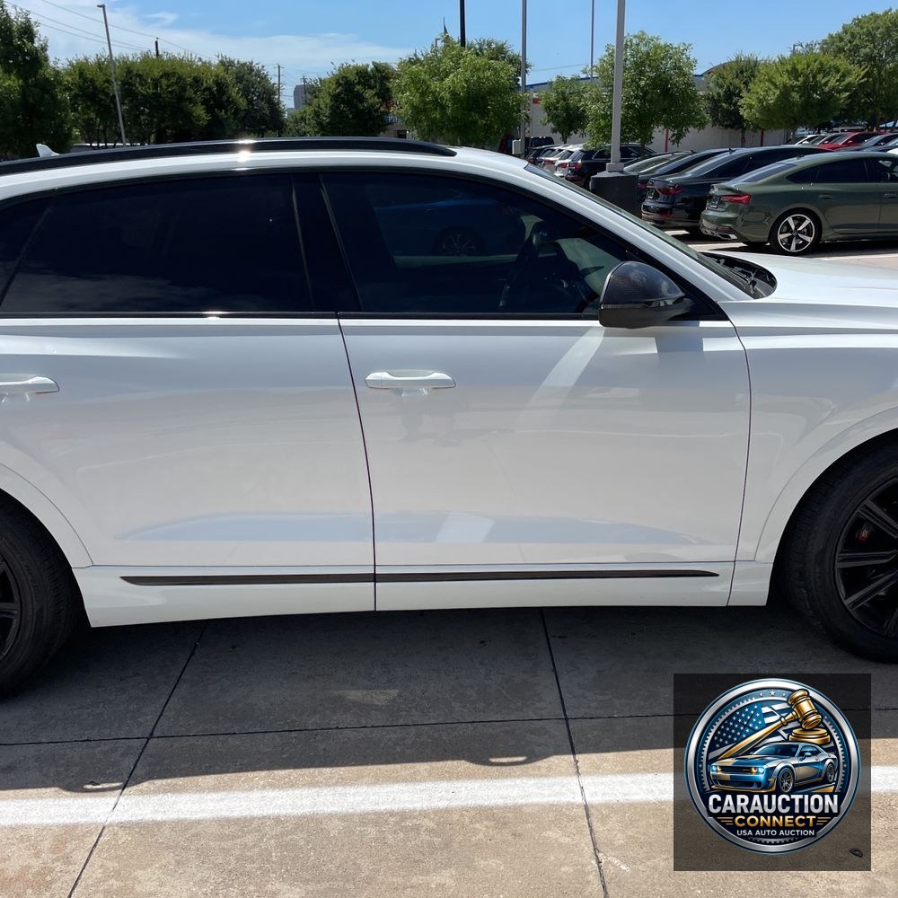 2023 Audi SQ8 Prestige