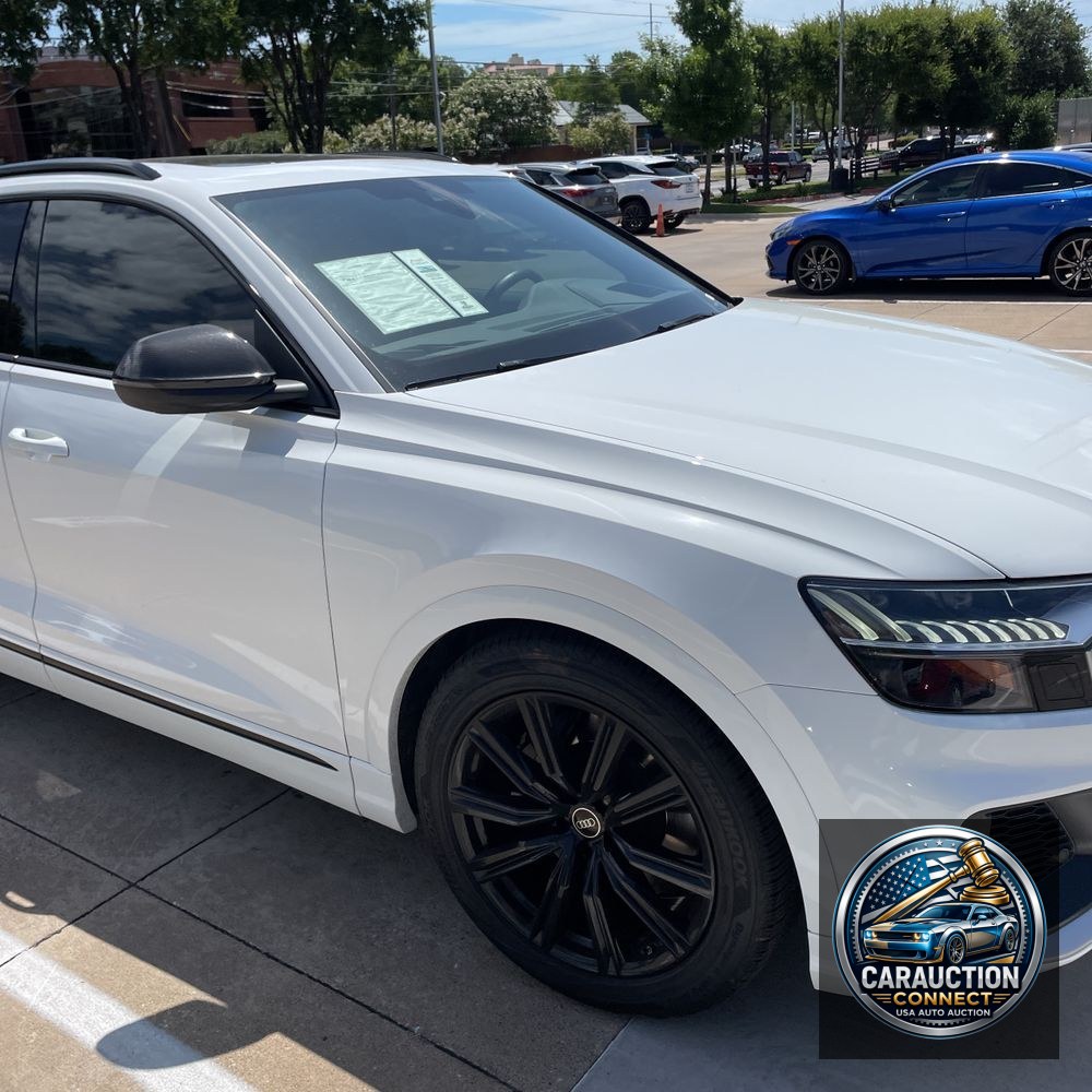 2023 Audi SQ8 Prestige