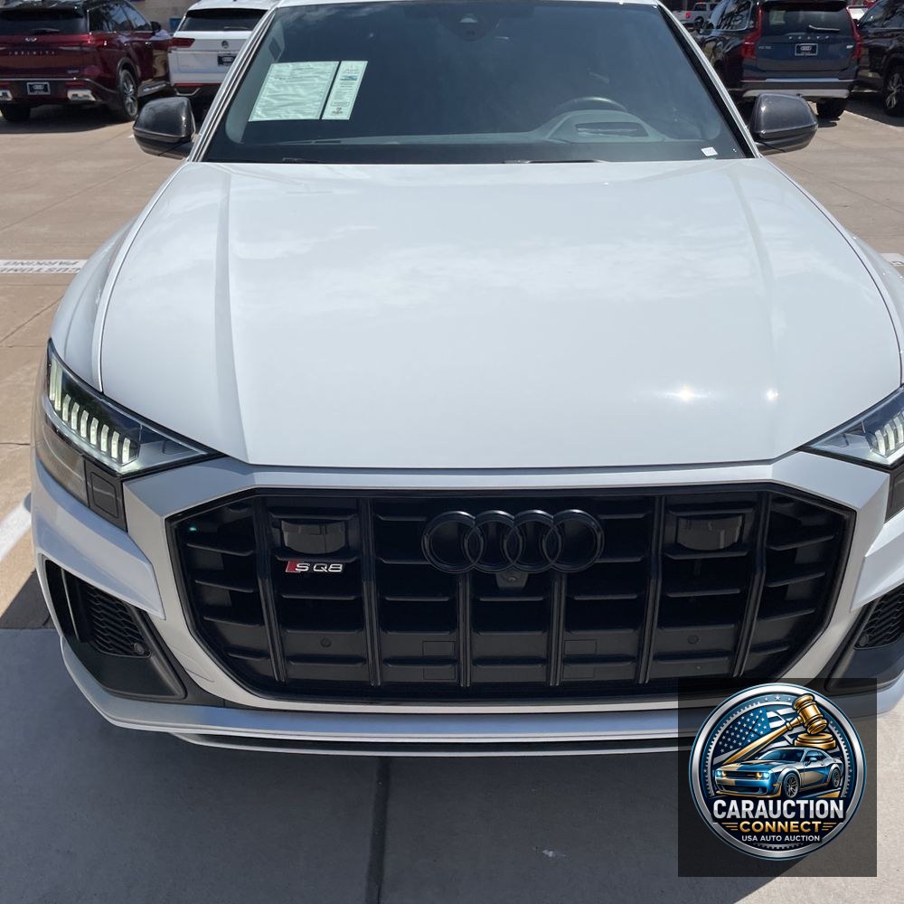 2023 Audi SQ8 Prestige