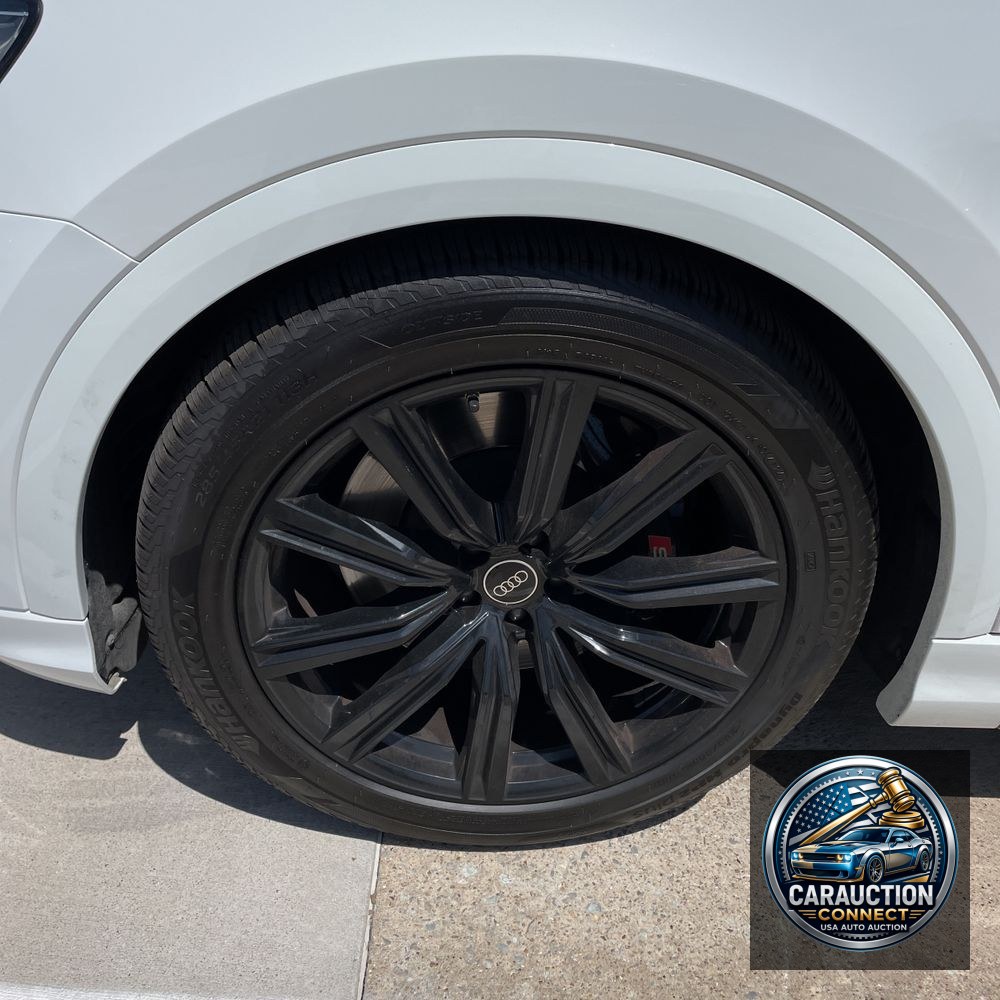 2023 Audi SQ8 Prestige