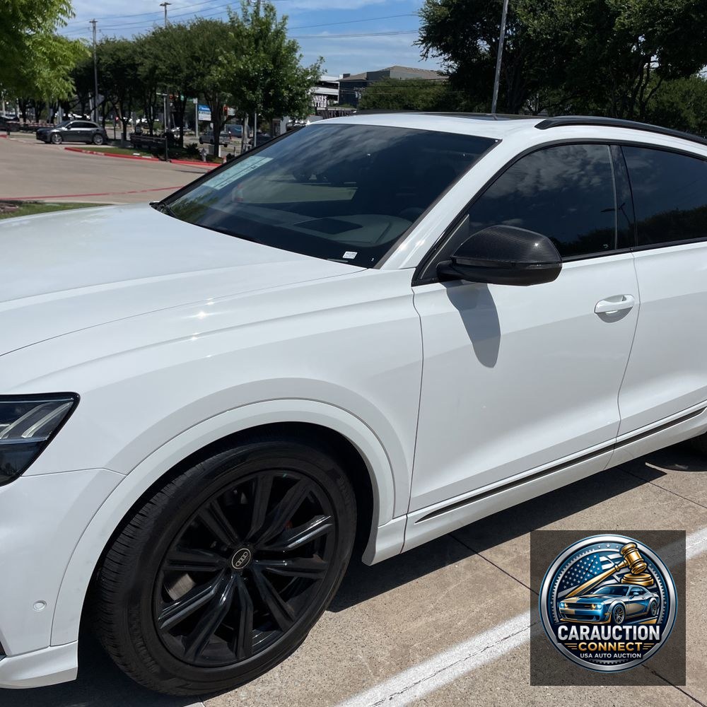 2023 Audi SQ8 Prestige