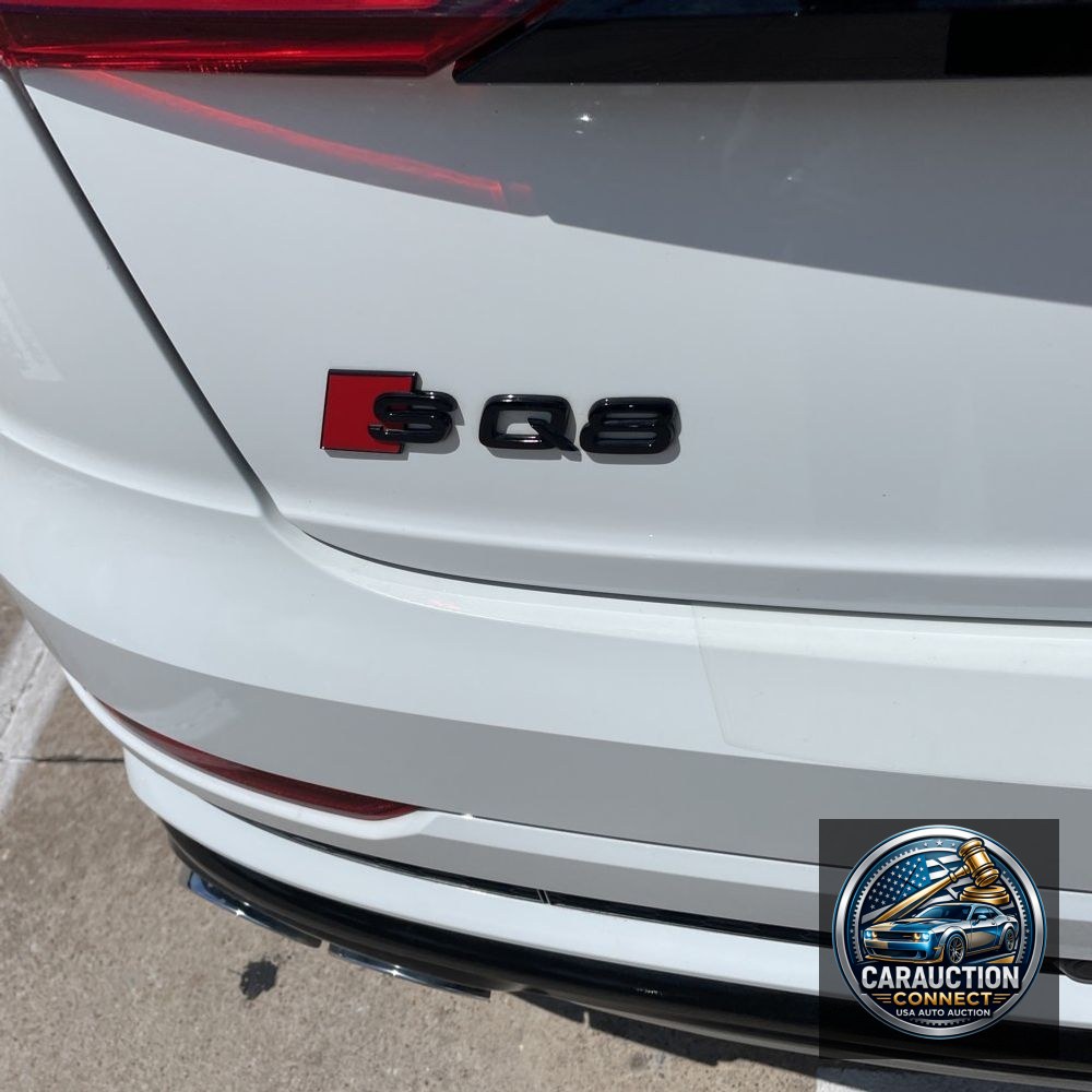 2023 Audi SQ8 Prestige