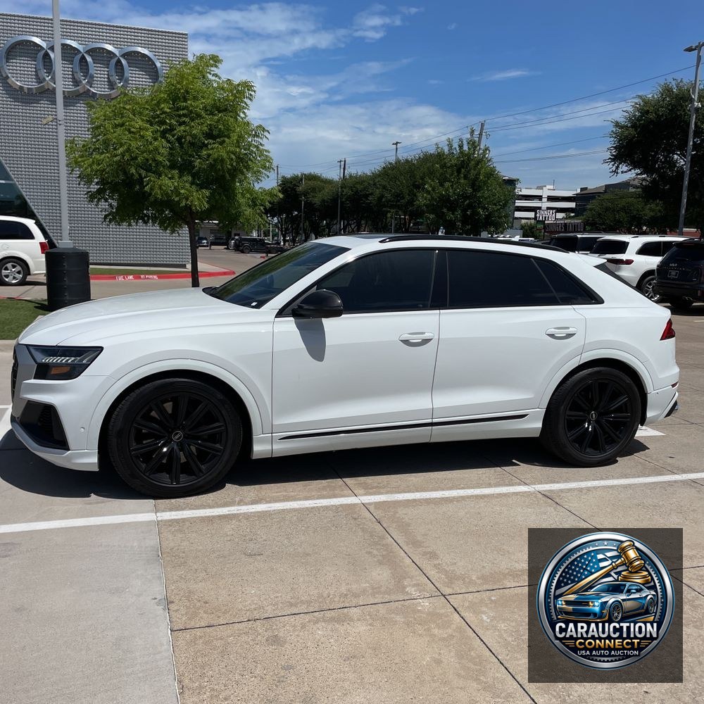 2023 Audi SQ8 Prestige