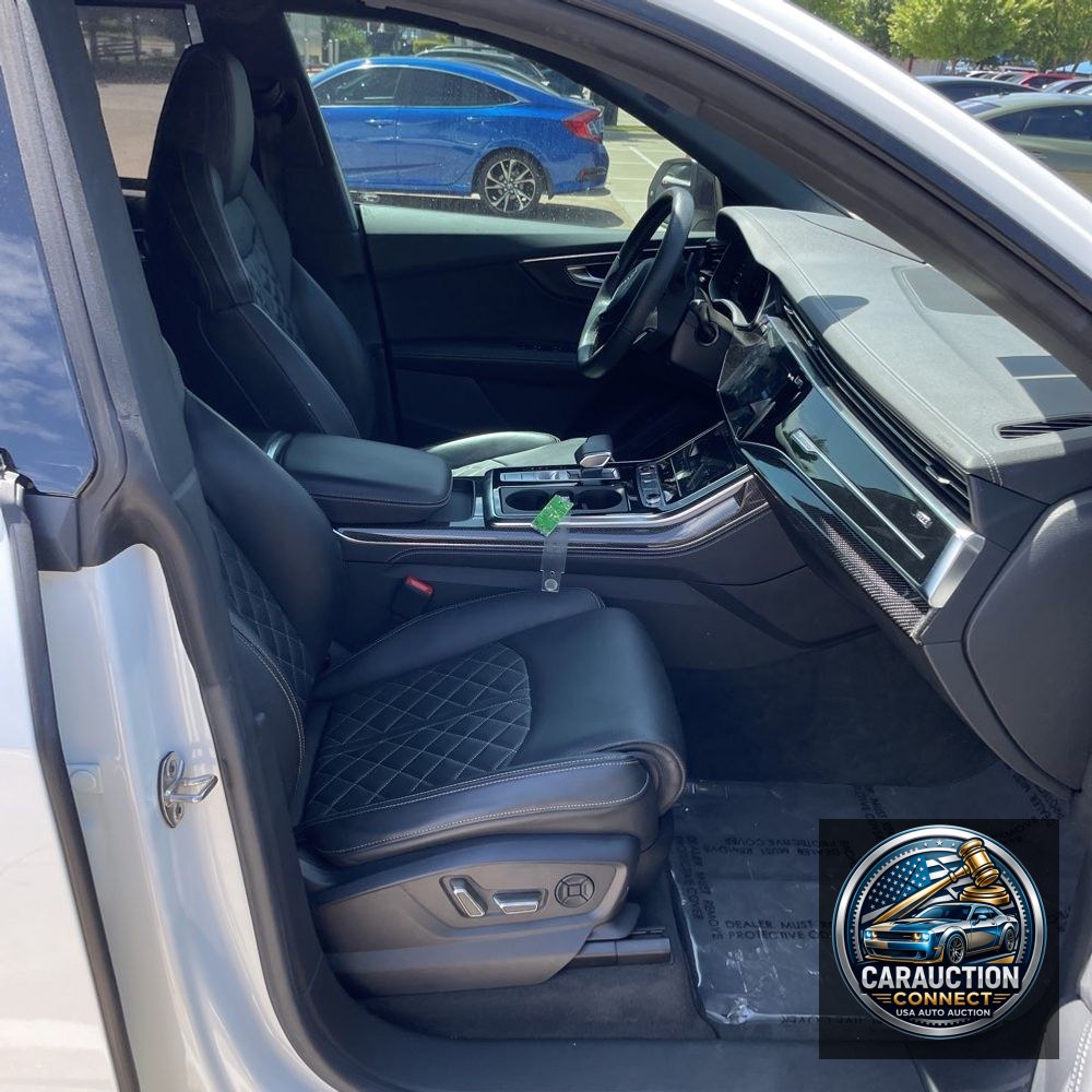 2023 Audi SQ8 Prestige
