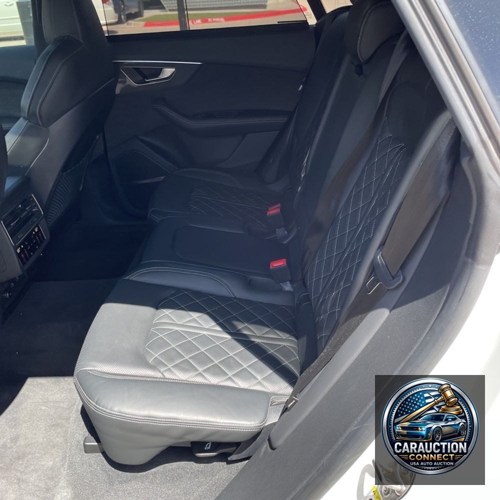 2023 Audi SQ8 Prestige
