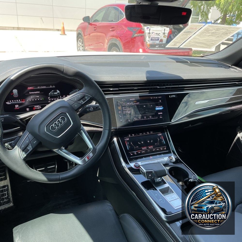 2023 Audi SQ8 Prestige