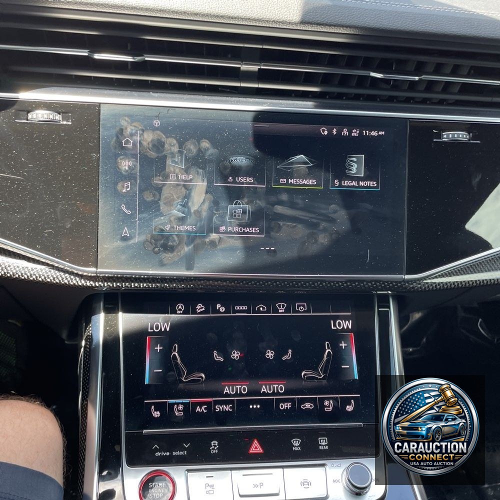 2023 Audi SQ8 Prestige