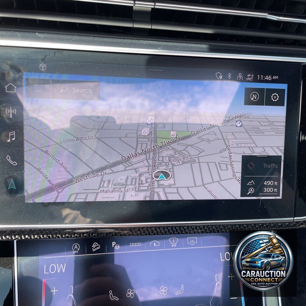 2023 Audi SQ8 Prestige