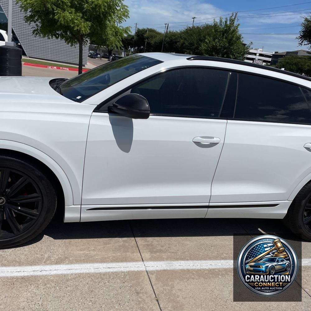 2023 Audi SQ8 Prestige