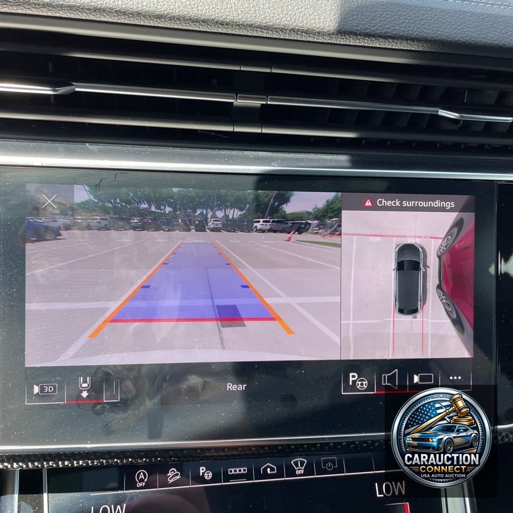 2023 Audi SQ8 Prestige