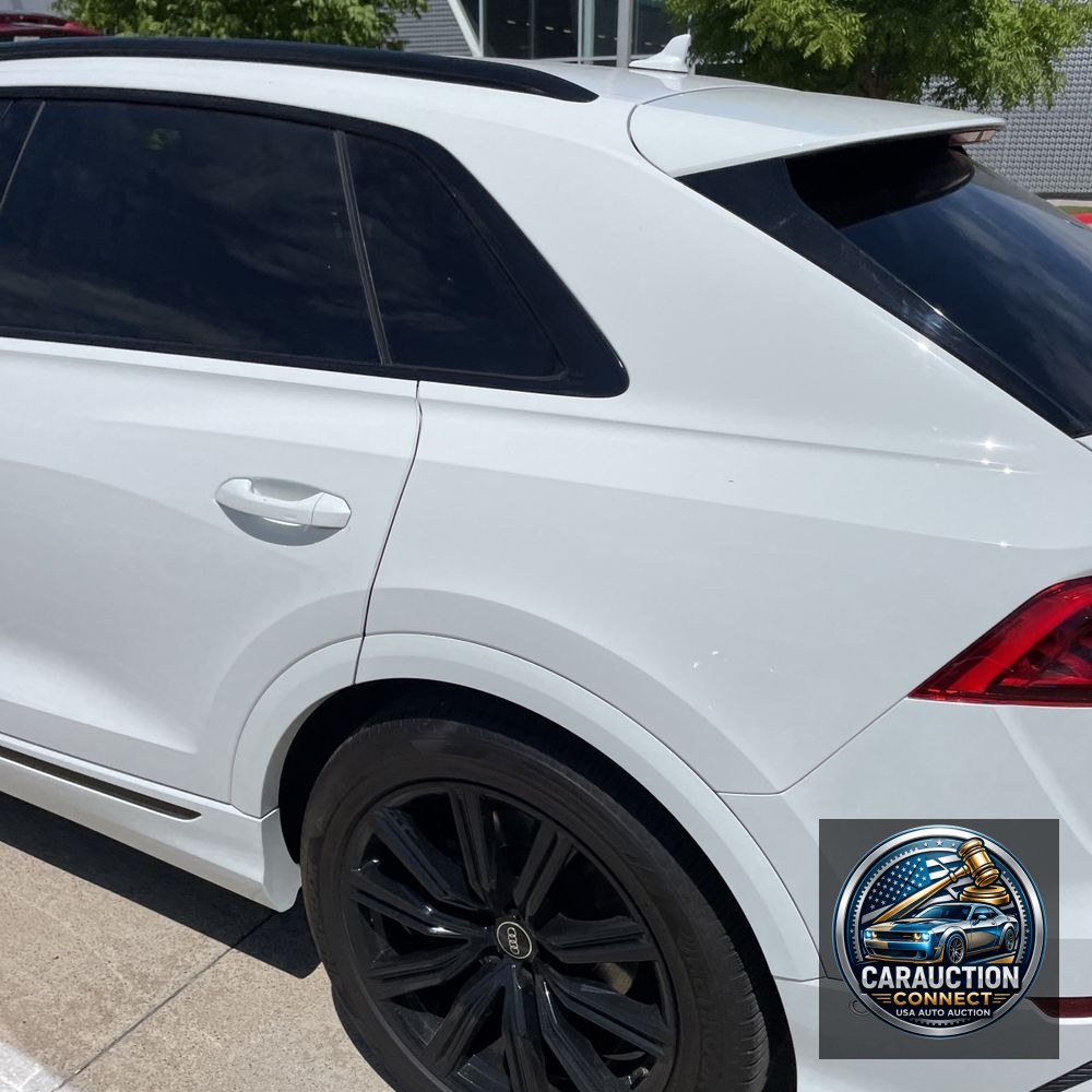 2023 Audi SQ8 Prestige