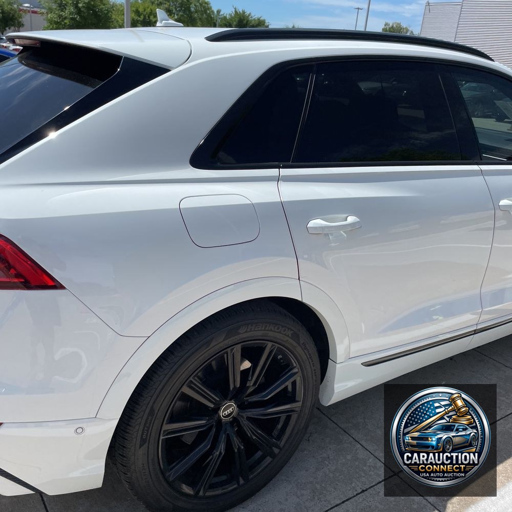 2023 Audi SQ8 Prestige
