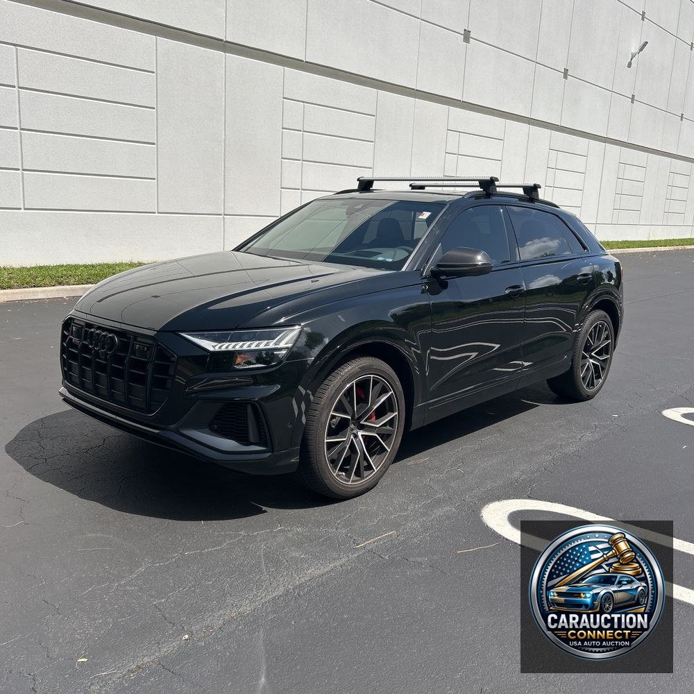 2023 Audi SQ8 Prestige
