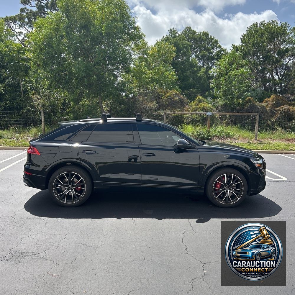 2023 Audi SQ8 Prestige