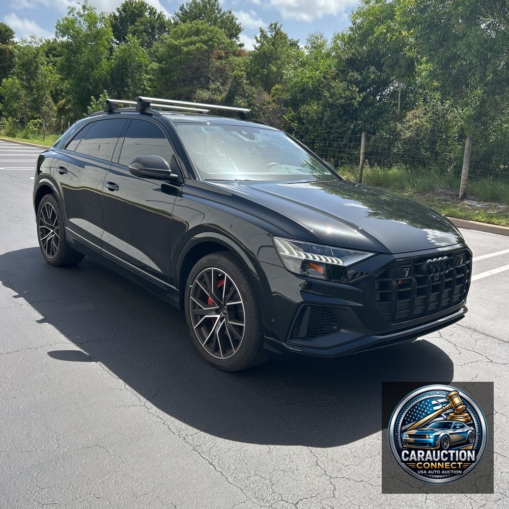 2023 Audi SQ8 Prestige