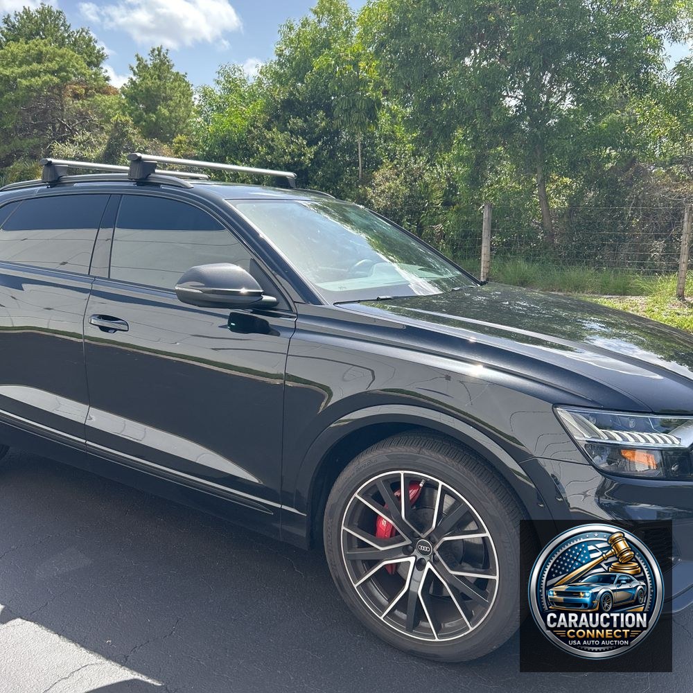 2023 Audi SQ8 Prestige