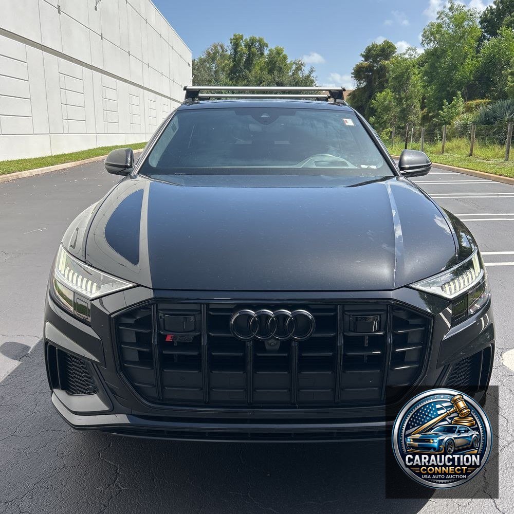 2023 Audi SQ8 Prestige