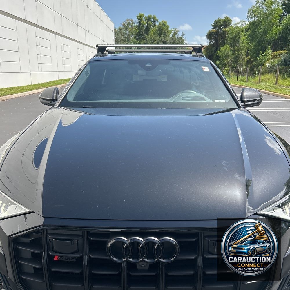 2023 Audi SQ8 Prestige