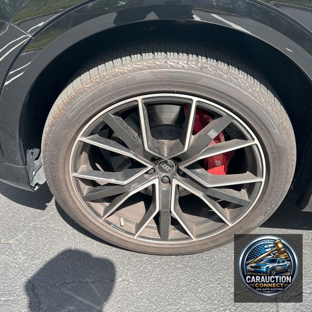 2023 Audi SQ8 Prestige