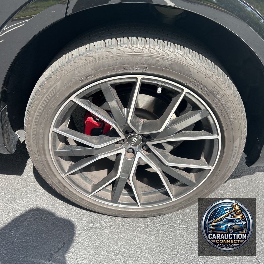 2023 Audi SQ8 Prestige