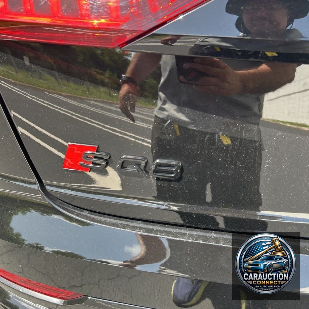 2023 Audi SQ8 Prestige
