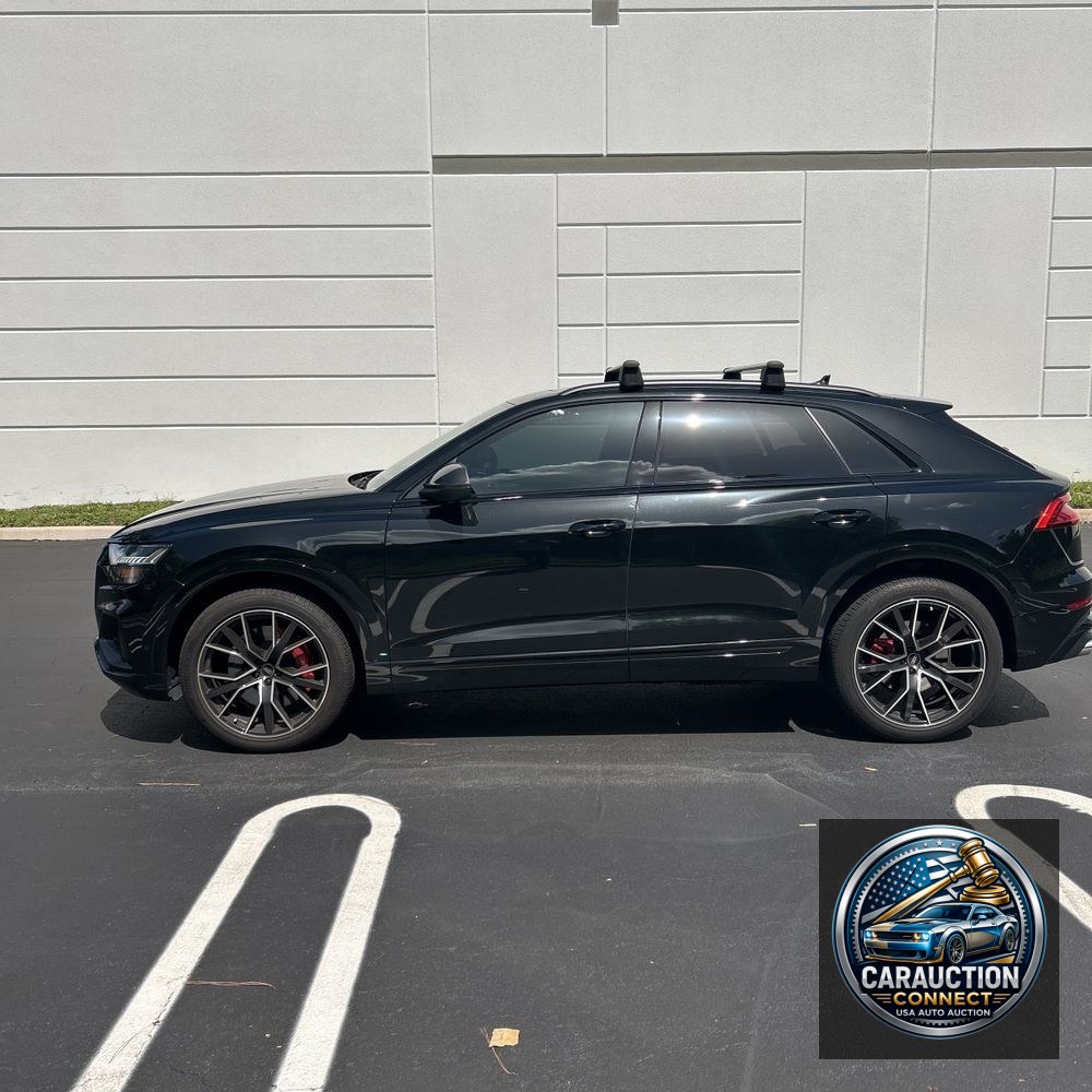 2023 Audi SQ8 Prestige