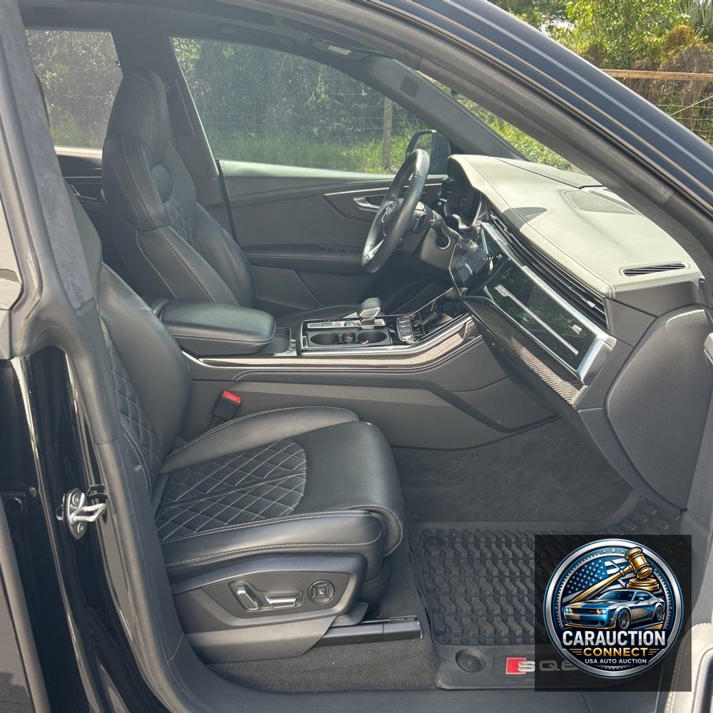 2023 Audi SQ8 Prestige