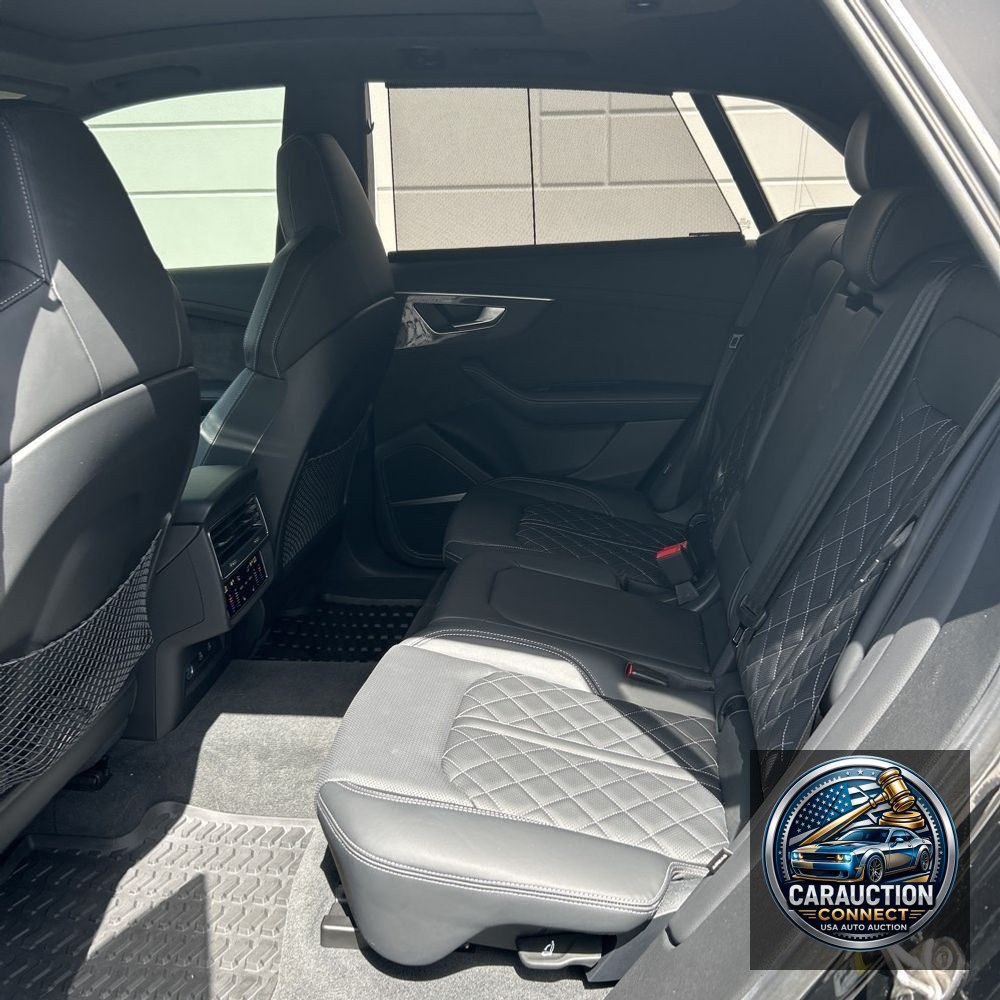 2023 Audi SQ8 Prestige