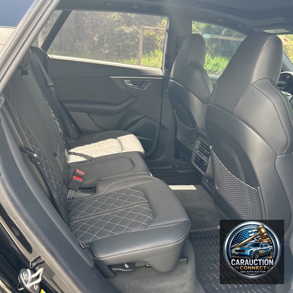 2023 Audi SQ8 Prestige