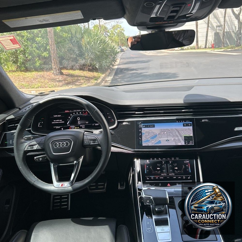 2023 Audi SQ8 Prestige